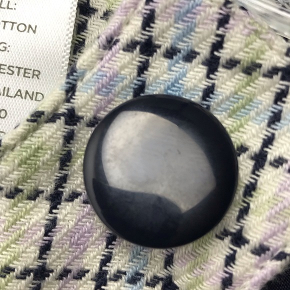 Gymboree Plaid Dress. Size 4. - Picture 5 of 8